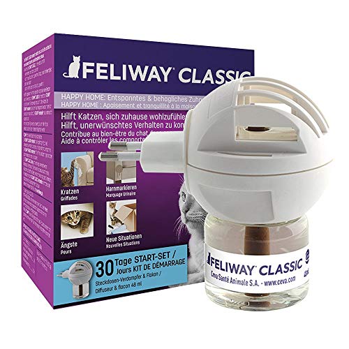 Feliway Verstuiverset verstuiver en flacon