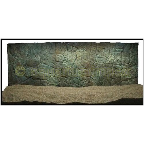 Robizoo 3d aquarium achterwand 120x60 aquarium achterwand dun