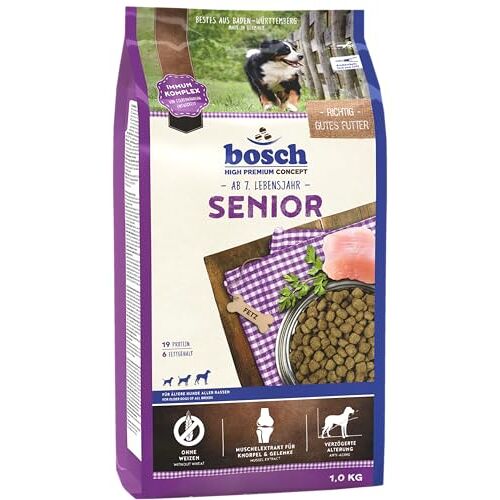 Bosch HPC Senior Droog Hondenvoer 2.5 kg