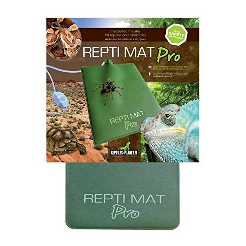 Reptiles Planet Repti Pro verwarmingsmat voor reptielen 20 x 30 cm 16 W