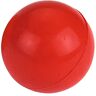 Kerbl Stevige rubberen bal, 7,5 cm