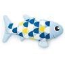 catit Groovy Fish bewegingsactieve, dansende vis, blauw