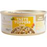 Applaws Dog Dok Topper Gebak Kip Groente 12 x 156 g