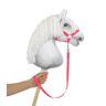 Super Hobby Horse Hobby Horse band neon roze