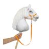 Super Hobby Horse Hobby Horse band neon oranje