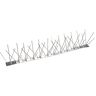 FIXMAN 196435 RVS Vogel Spikes 10pk 500 mm (4 Spike)