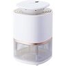 CCNGDS Muggenmoordenaar, Muggenmoordenaar Led-muggenmoordenaarlamp, Bug, 3W Fotokatalysator Indoor Insectenmoordenaar, USB-aangedreven ongediertebestrijdingsvallen voor thuis, keukens, ka