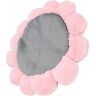 01 Pet Bed Mat, Pet Supplies Soft Pet Nest om te slapen om te rusten om te slapen om te spelen(grey, S)