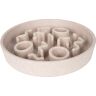 District 70 District70 Bamboo Cat Slow Feeder Ã˜ 13,5cm Merengue (WA6962)