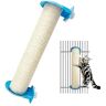 leyomgamz Kattenkrabpaal krabpaal krabpaal kat krabpaal 30 cm kattenkrabpaal kooi gemonteerde kattenspeelboom, wandgemonteerd kattenmeubel krabplank massage, katten mini krabpaal muur klimmen