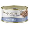 Applaws Cat Tin 1x(24x156g) Ocean Fish