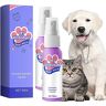 BIRKIM 2Pcs Petry Oral Spray, Petry Teeth Cleaning Spray for Dogs & Cats,Pet Breath Freshener Spray Care Cleaner,for Pets Who Hate Having Their Teeth Brushed