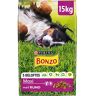 Bonzo Maxi met Rund voor Grotere Hondenrassen 15kg