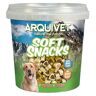 Arquivet Soft Snacks hartmix 800 gr hondensnack in hartvorm hondensnack aanvullend voer