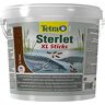 Tetra Pond Sterlet XL-sticks – voedersticks voor grotere sterlets en storingen die in de tuinvijver leven, houden rekening met het natuurlijke voedselgedrag, emmer van 5 liter