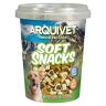 Arquivet Soft Snacks hartmix 300 gr hondensnack in hartvorm hondensnack aanvullend voer