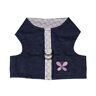 MICHI Jeans vest Flower Wave Harness M