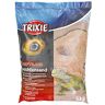 TRIXIE 76133 grotzand voor terraria, 5 kg, donkerrood