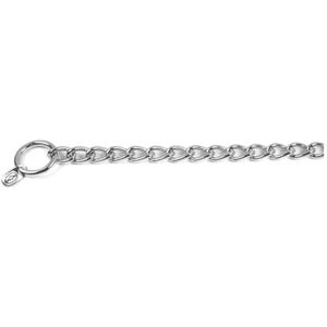Record RVS Korte Schakel Hondenhalsband - Hondenhalsband Record RVS Korte Schakel Hondenhalsband - Hondenhalsband