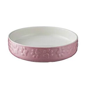 Mason Cash Roze Kattenkom - Zwaar - 13cm Diameter Mason Cash Roze Kattenkom - Zwaar - 13cm Diameter