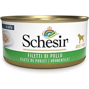 SCHESIR Hondenvoer Filetti Blik 150G KIP - Hondenvoer SCHESIR Hondenvoer Filetti Blik 150G KIP - Hondenvoer