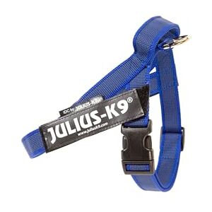 Julius K-9 Idc Grijs Harnas - Ergonomisch Comfort Julius K-9 Idc Grijs Harnas - Ergonomisch Comfort