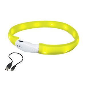 Nobby LED lichtband breed zichtbaar geel L: 25 mm, 70 cm