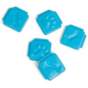 Outward Hound - Nina Ottosson Tegels - Vervanging - 5 Stuks - Puzzeltegels Outward Hound - Nina Ottosson Tegels - Vervanging - 5 Stuks - Puzzeltegels