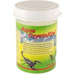 Lucky Reptile Aqua Crystals Gel - Waterbron voor reptielen & insecten Lucky Reptile Aqua Crystals Gel - Waterbron voor reptielen & insecten