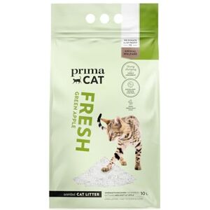 PrimaCat Verse Groene Appel Kattenbakvulling - Kattenbakvulling PrimaCat Verse Groene Appel Kattenbakvulling - Kattenbakvulling