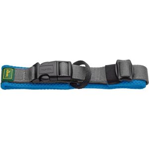 DOG SPORT HUNTER Maldon L, blauw/grijs - Hondenhalsband DOG SPORT HUNTER Maldon L, blauw/grijs - Hondenhalsband