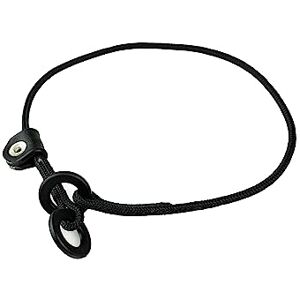 Julius-K9 - Trainingshalsband met veiligheidsblok - 75 cm x 0,35 cm - hondenhalsband Julius-K9 - Trainingshalsband met veiligheidsblok - 75 cm x 0,35 cm - hondenhalsband