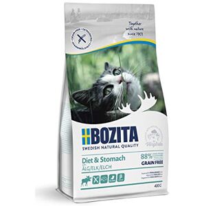 Bozita Elch graanvrij kattenvoer - Kattenvoer Bozita Elch graanvrij kattenvoer - Kattenvoer