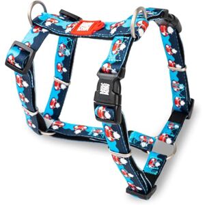 Max & Molly Haienharness - Verstelbaar, Kleurig, Duurzaam Max & Molly Haienharness - Verstelbaar, Kleurig, Duurzaam