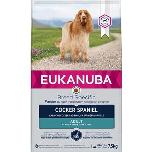 Eukanuba Cocker Spaniel 7,5kg - Hondenvoer Eukanuba Cocker Spaniel 7,5kg - Hondenvoer
