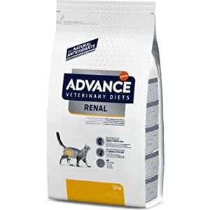 ADVANCE Renal droogvoer voor katten, 1 stuks (1 x 1,5 kg)