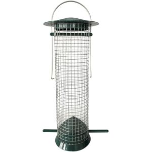 Windhager Metaalsilo Voeder - Vogel Voederautomaat Windhager Metaalsilo Voeder - Vogel Voederautomaat