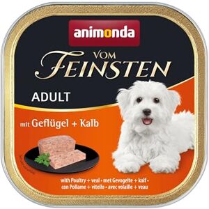 Animonda - Voedselfoliepasta - Natvoer - Zachte voeding - 41045-HGN - Huisdiervoeding Animonda - Voedselfoliepasta - Natvoer - Zachte voeding - 41045-HGN - Huisdiervoeding