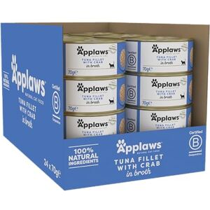 Applaws Tonijn Krab Katvoeding Applaws Tonijn Krab Katvoeding