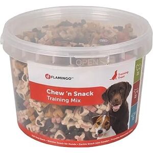 Flamingo Hondentrainings Kauw Mix - 1,8kg Flamingo Hondentrainings Kauw Mix - 1,8kg