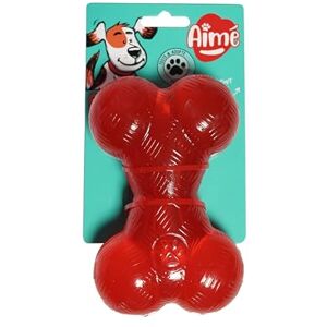 AIME Jouet Play Strong OS 14cm - Hondenspeelgoed AIME Jouet Play Strong OS 14cm - Hondenspeelgoed