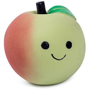 Petface - Foodie Faces Latex Apple Hondenspeelgoed - Klein Petface - Foodie Faces Latex Apple Hondenspeelgoed - Klein