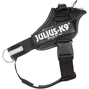 Julius-K9 L/1 Hondenharnas - Stadscontrole, Zwart Julius-K9 L/1 Hondenharnas - Stadscontrole, Zwart