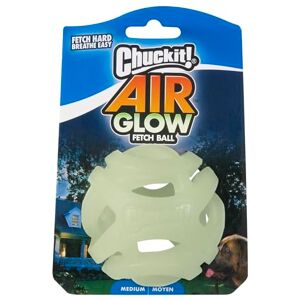 Chuckit Max Glow Air Fetch Bal - Apportbal Chuckit Max Glow Air Fetch Bal - Apportbal