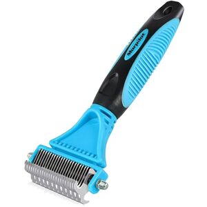 MORPILOT - Hondenborstel, verzorgingstool voor lang/kort/middel haar MORPILOT - Hondenborstel, verzorgingstool voor lang/kort/middel haar