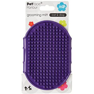 Petface Grooming Handschoen - Kat en Hond - Verzorgingshulpmiddel Petface Grooming Handschoen - Kat en Hond - Verzorgingshulpmiddel