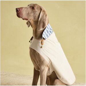 Joules Sandshell regenjas voor honden - Groot Joules Sandshell regenjas voor honden - Groot