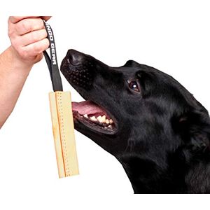 Dingo beige leren hondenspelzeug voor agility Dingo beige leren hondenspelzeug voor agility