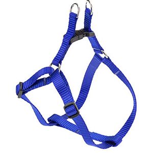 FERPLAST - Easy P - XXS 28-38 cm - Blauw - Hondenharnas FERPLAST - Easy P - XXS 28-38 cm - Blauw - Hondenharnas