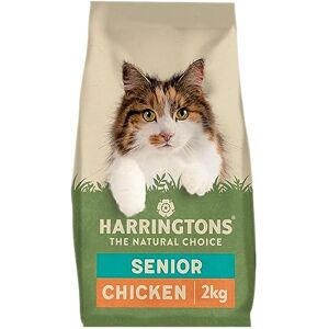 Harringtons Senior Droog Kattenvoer - Complete Voeding Harringtons Senior Droog Kattenvoer - Complete Voeding